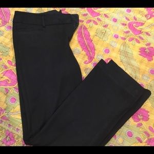 Black dress pants